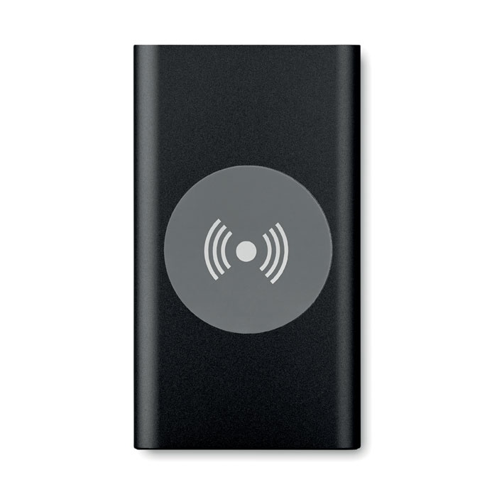 Logo trade reklaamkingi pilt: Juhtmevaba toitepank 4000 mAh